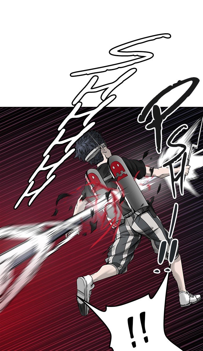 Tower of God chapter 464 - page 63