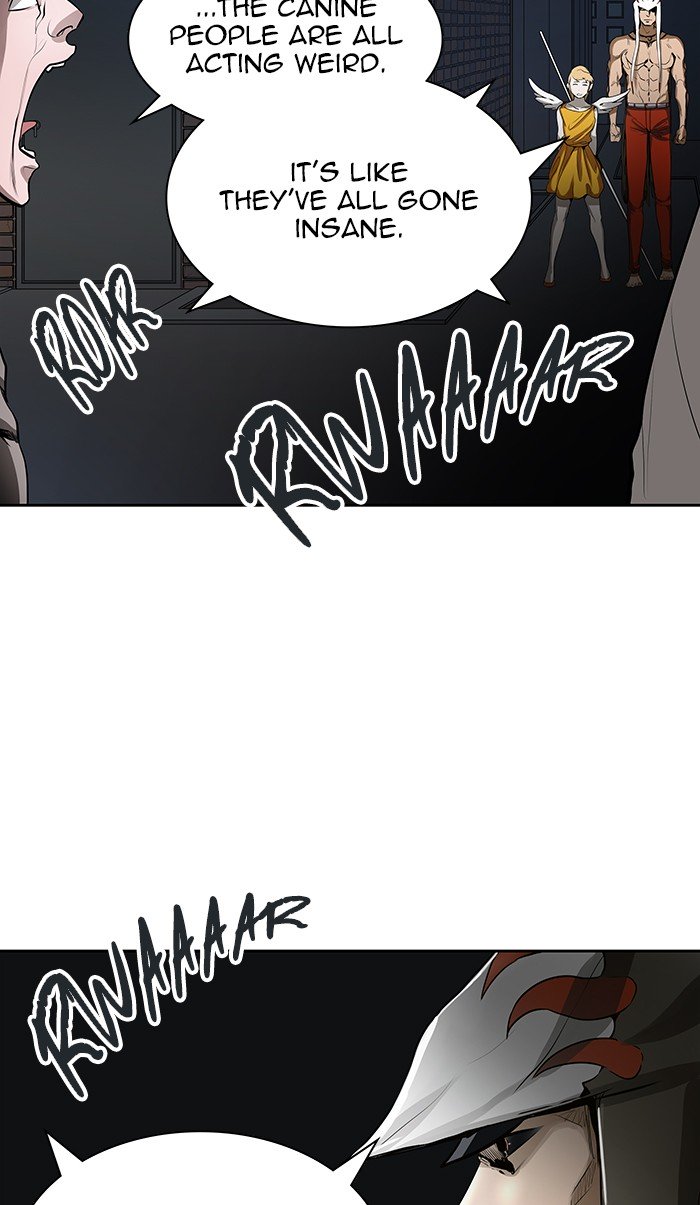 Tower of God chapter 464 - page 82