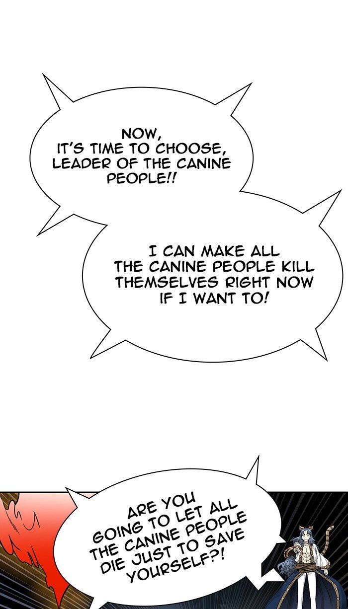 Tower of God chapter 464 - page 84