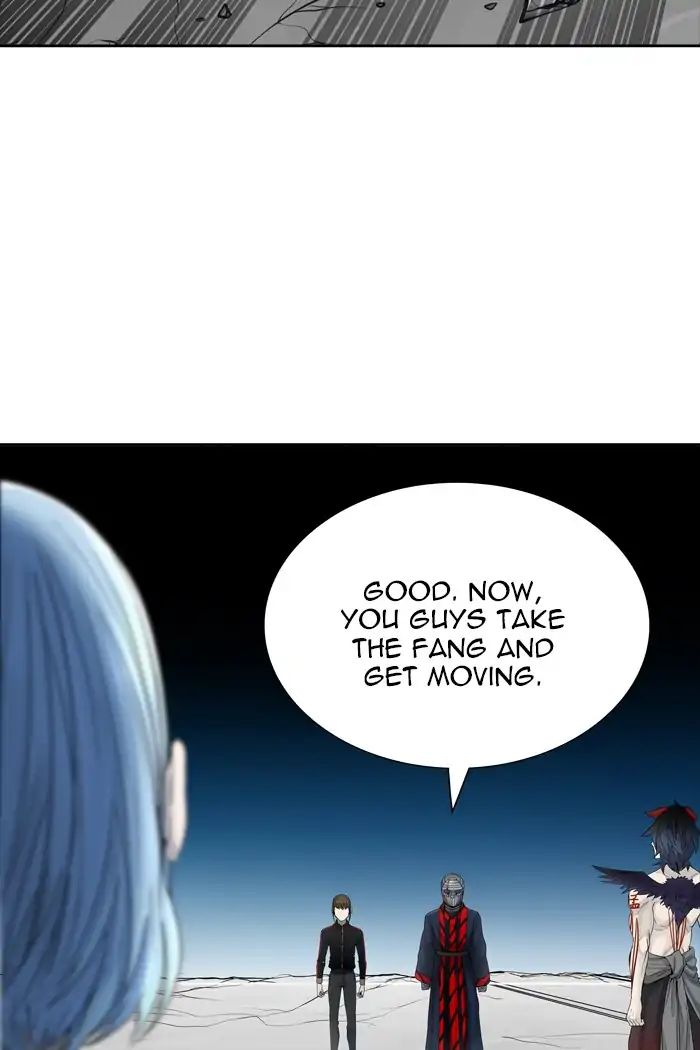Tower of God chapter 439 - page 111
