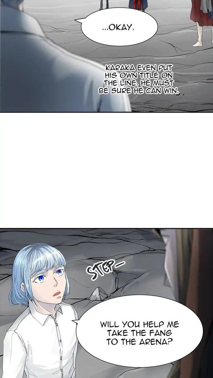 Tower of God chapter 439 - page 112