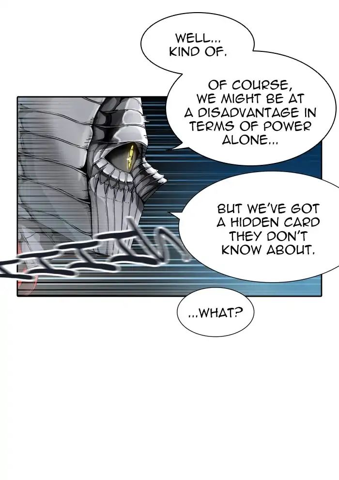 Tower of God chapter 439 - page 21