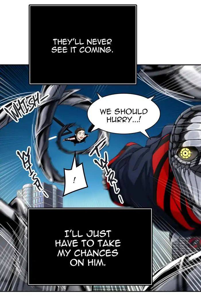 Tower of God chapter 439 - page 25