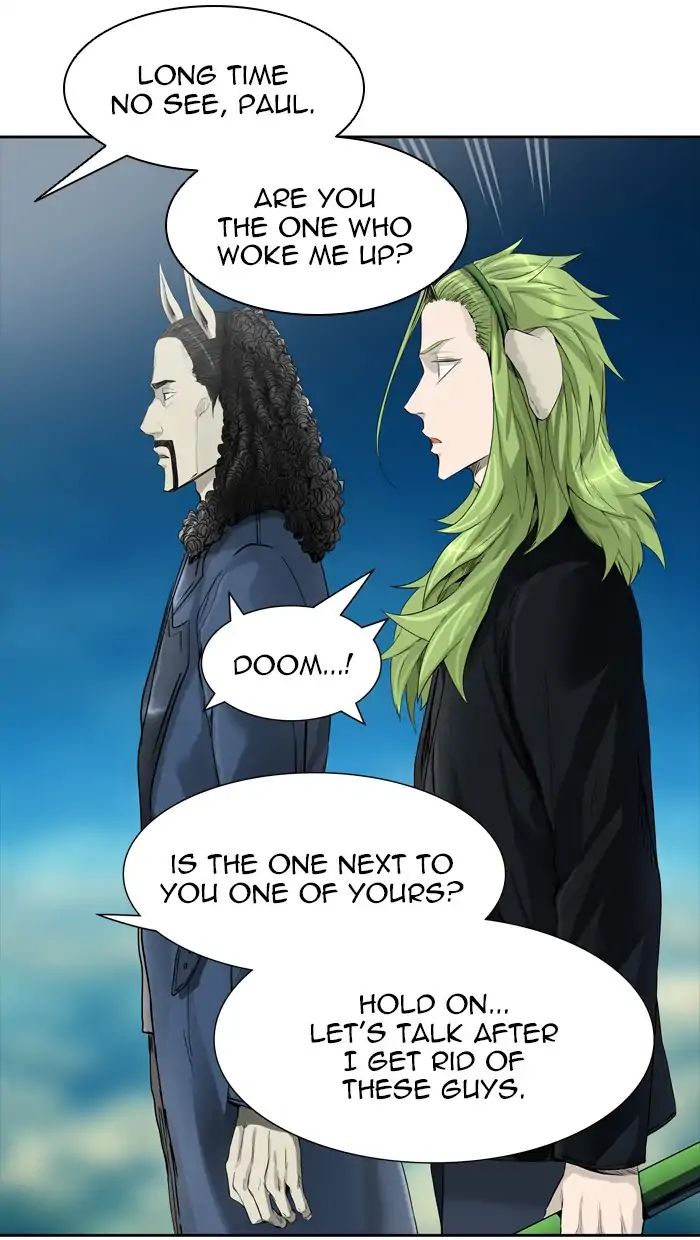 Tower of God chapter 439 - page 31