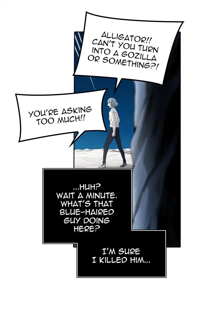 Tower of God chapter 439 - page 36