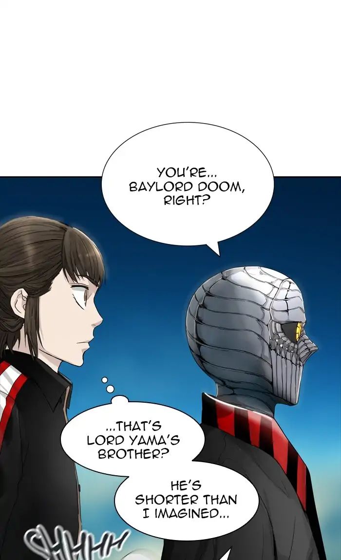 Tower of God chapter 439 - page 58