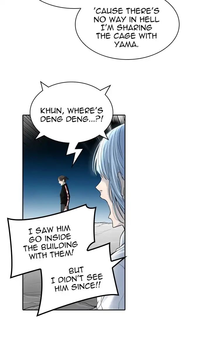 Tower of God chapter 439 - page 68