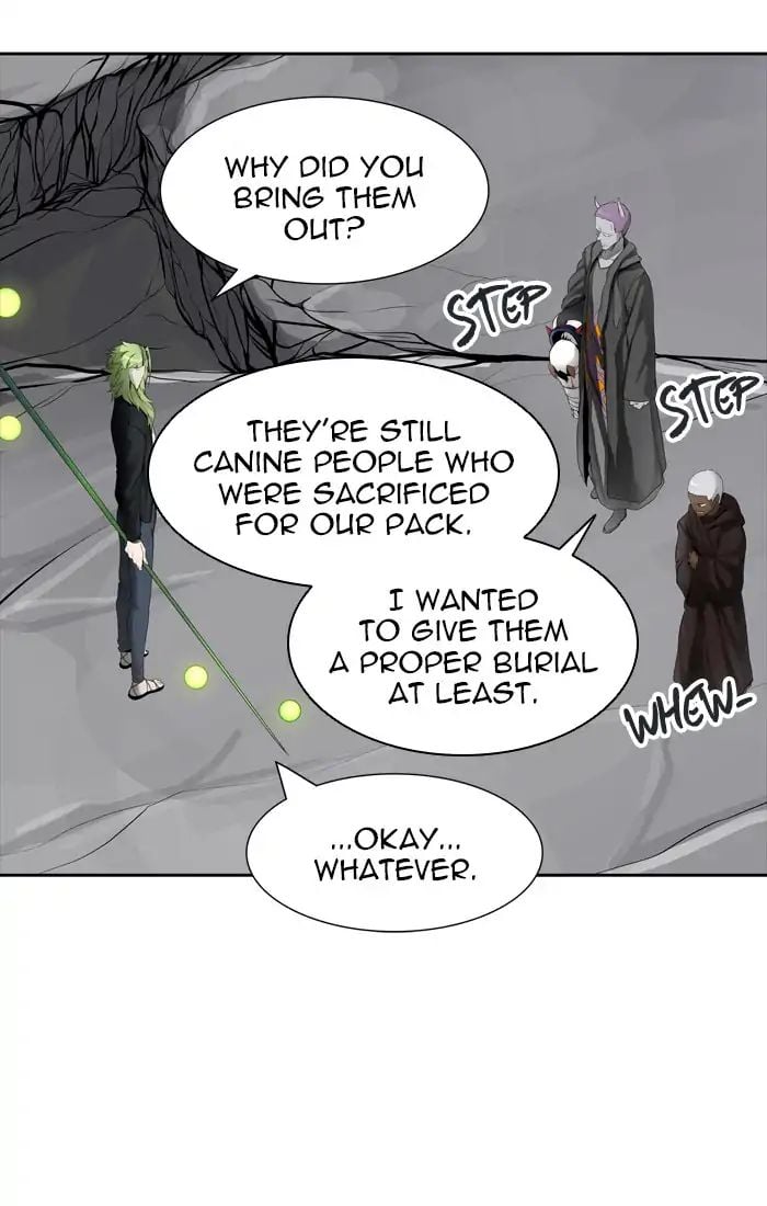 Tower of God chapter 439 - page 79
