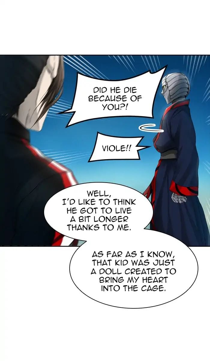 Tower of God chapter 439 - page 85