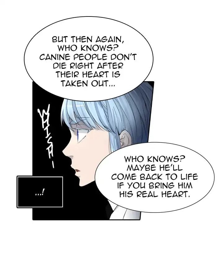 Tower of God chapter 439 - page 87