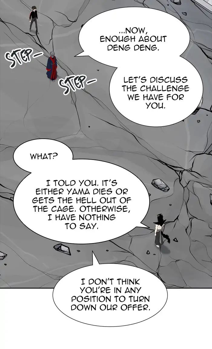 Tower of God chapter 439 - page 89