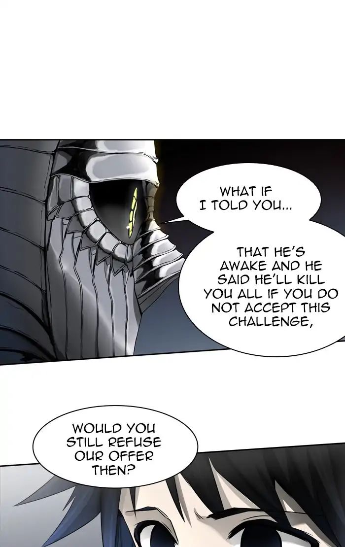 Tower of God chapter 439 - page 91