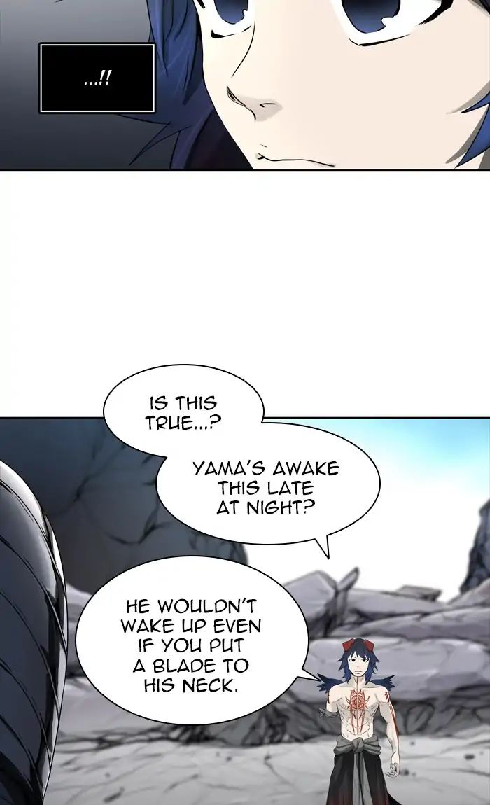 Tower of God chapter 439 - page 92
