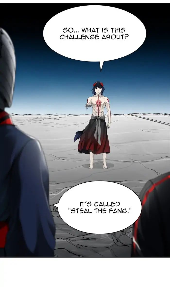 Tower of God chapter 439 - page 96