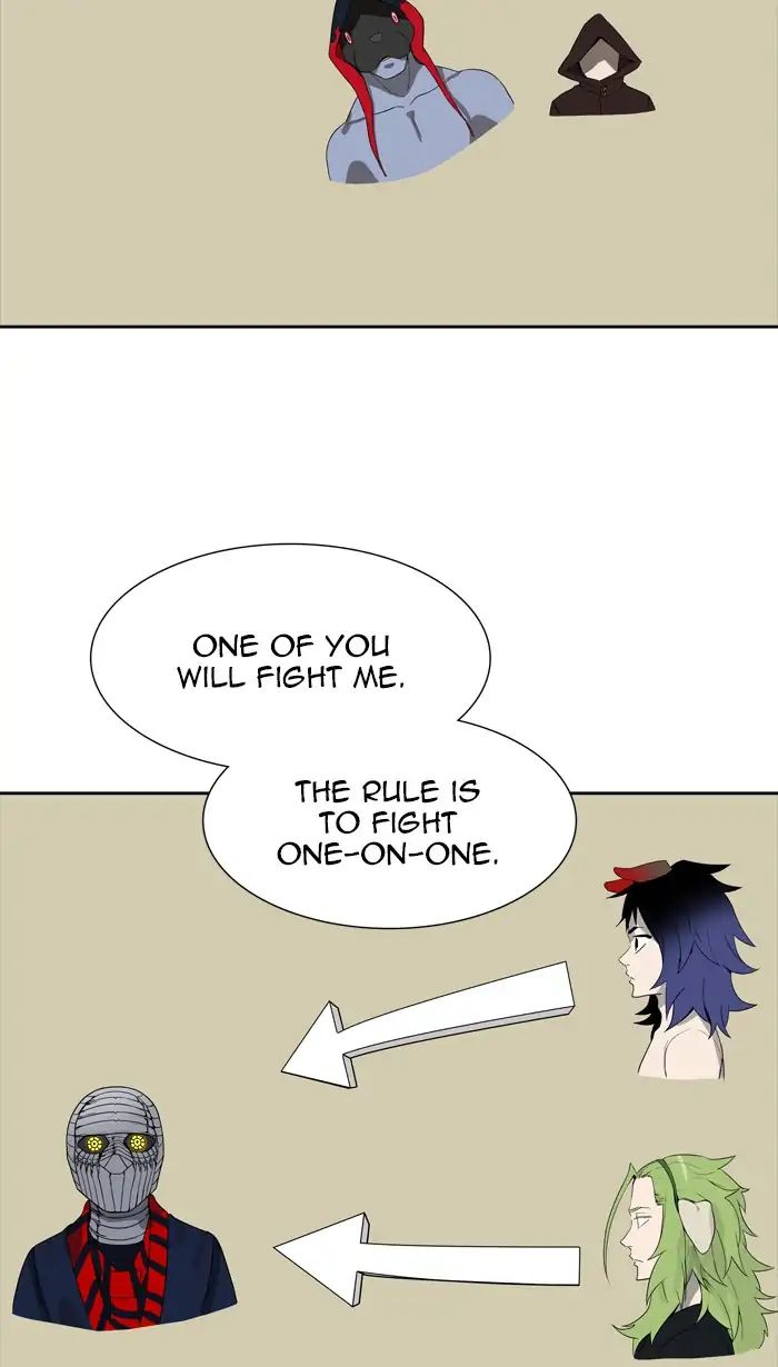 Tower of God chapter 439 - page 99