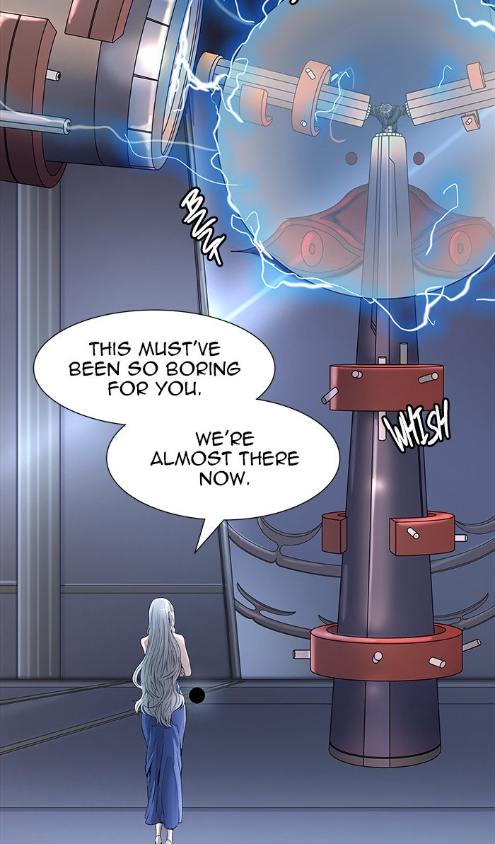 Tower of God chapter 465 - page 100