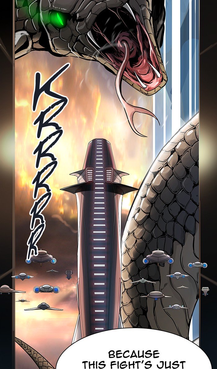 Tower of God chapter 465 - page 104