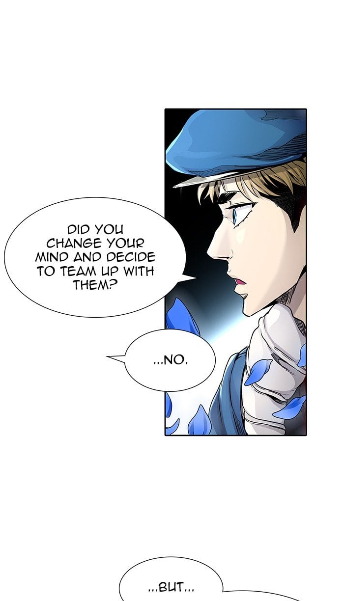 Tower of God chapter 465 - page 19