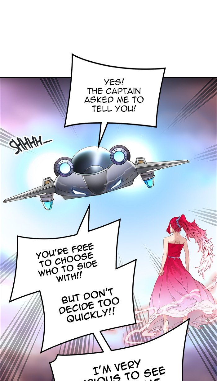Tower of God chapter 465 - page 2