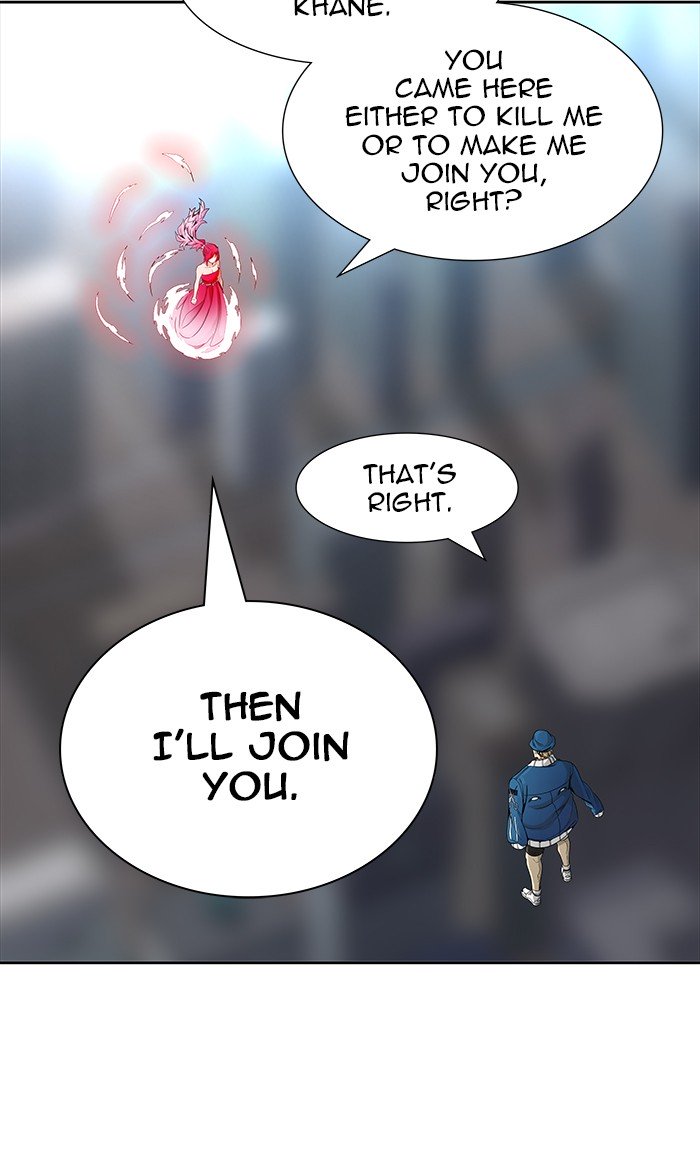 Tower of God chapter 465 - page 22