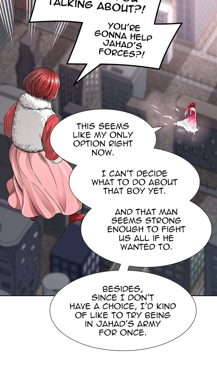 Tower of God chapter 465 - page 25