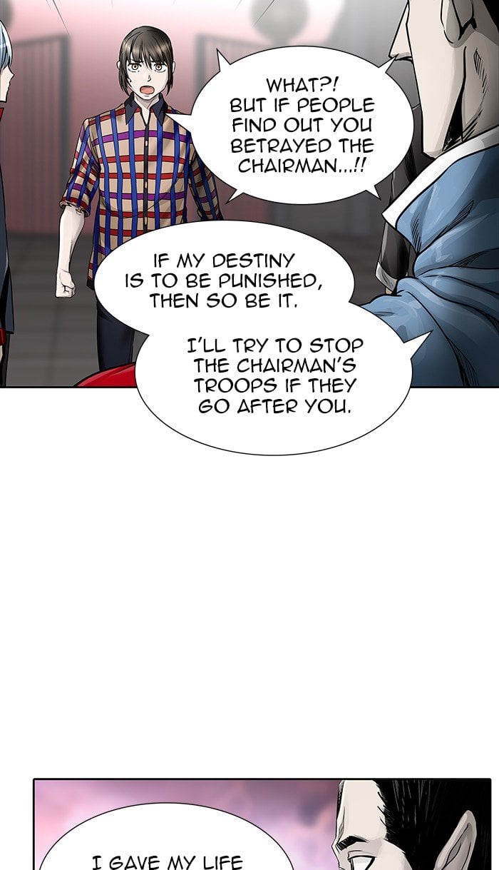 Tower of God chapter 465 - page 35