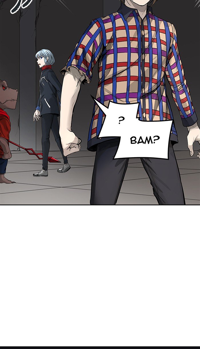 Tower of God chapter 465 - page 37