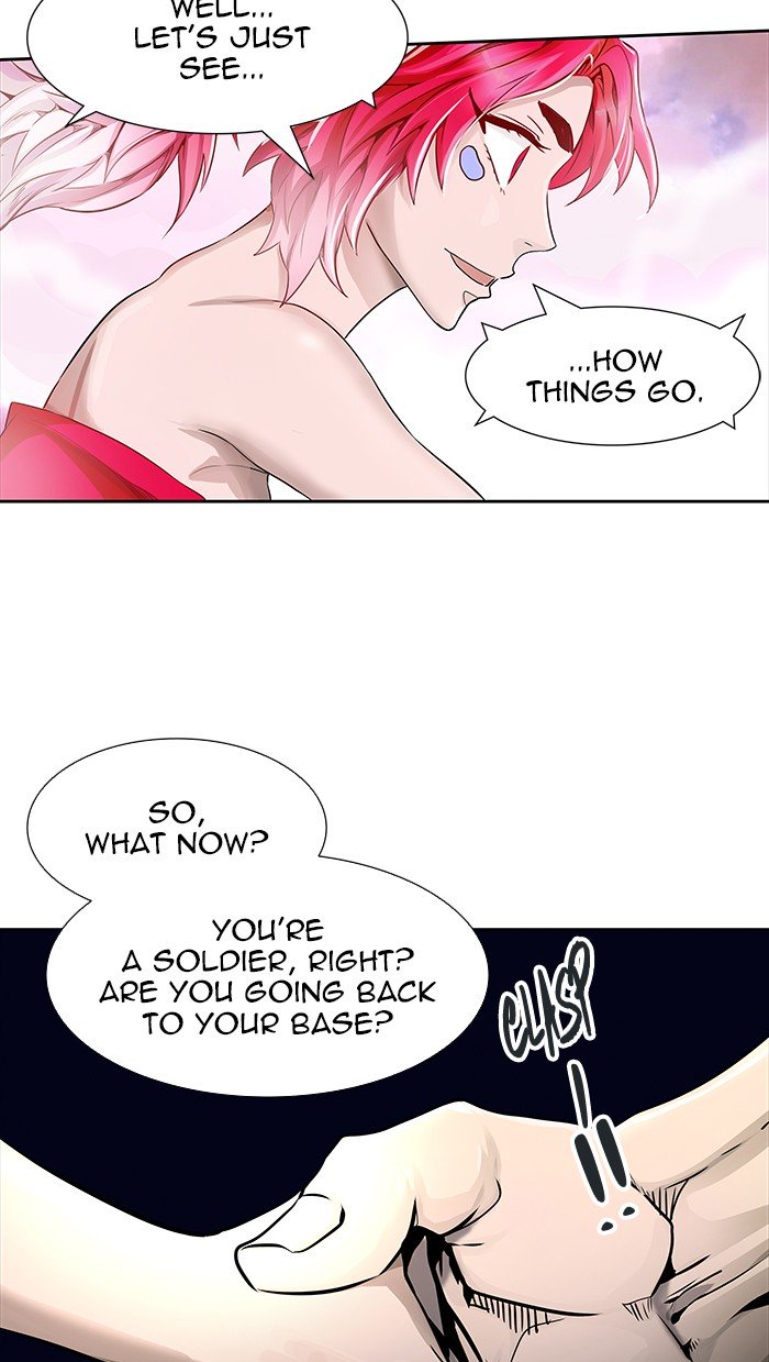 Tower of God chapter 465 - page 50