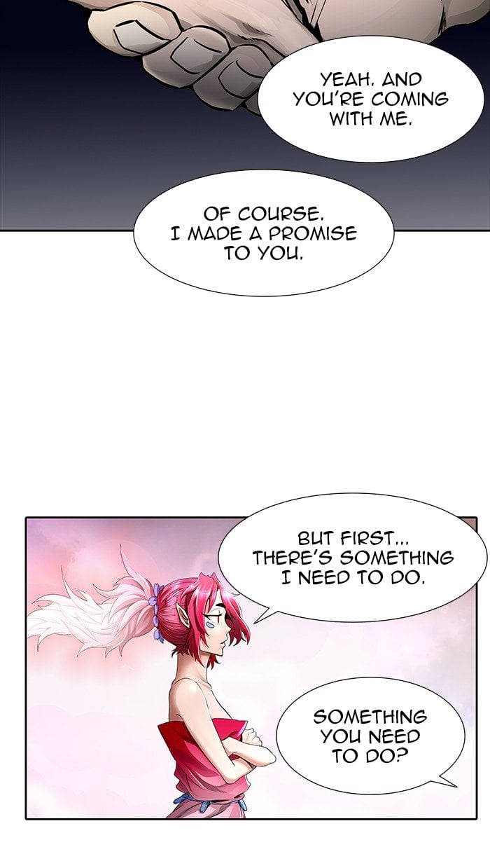 Tower of God chapter 465 - page 51