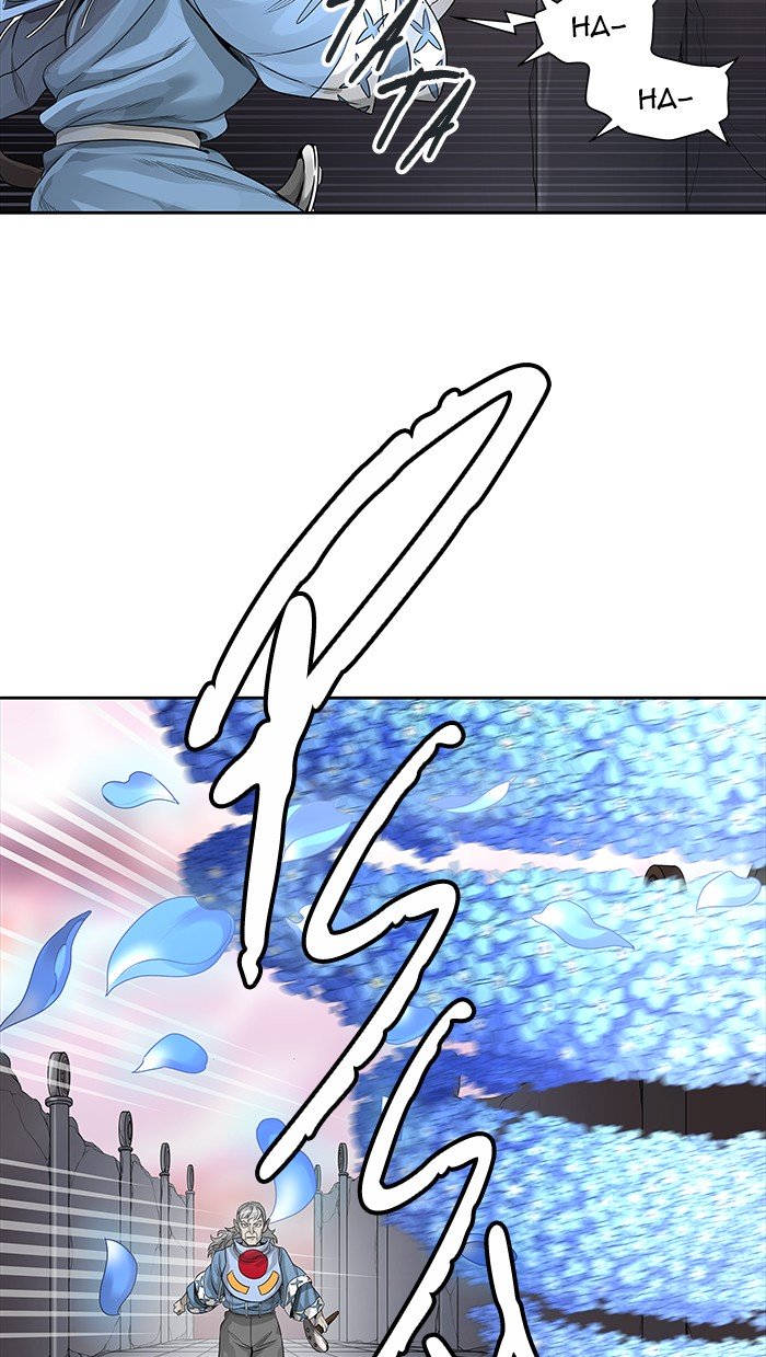 Tower of God chapter 465 - page 54