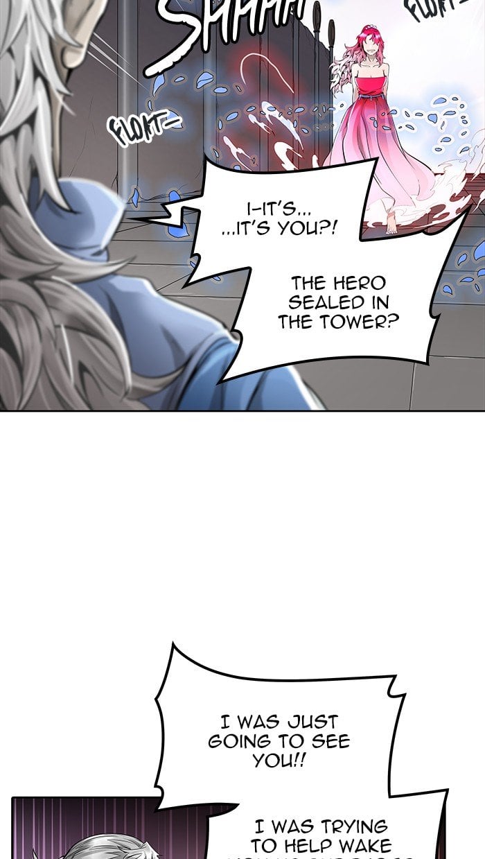 Tower of God chapter 465 - page 56
