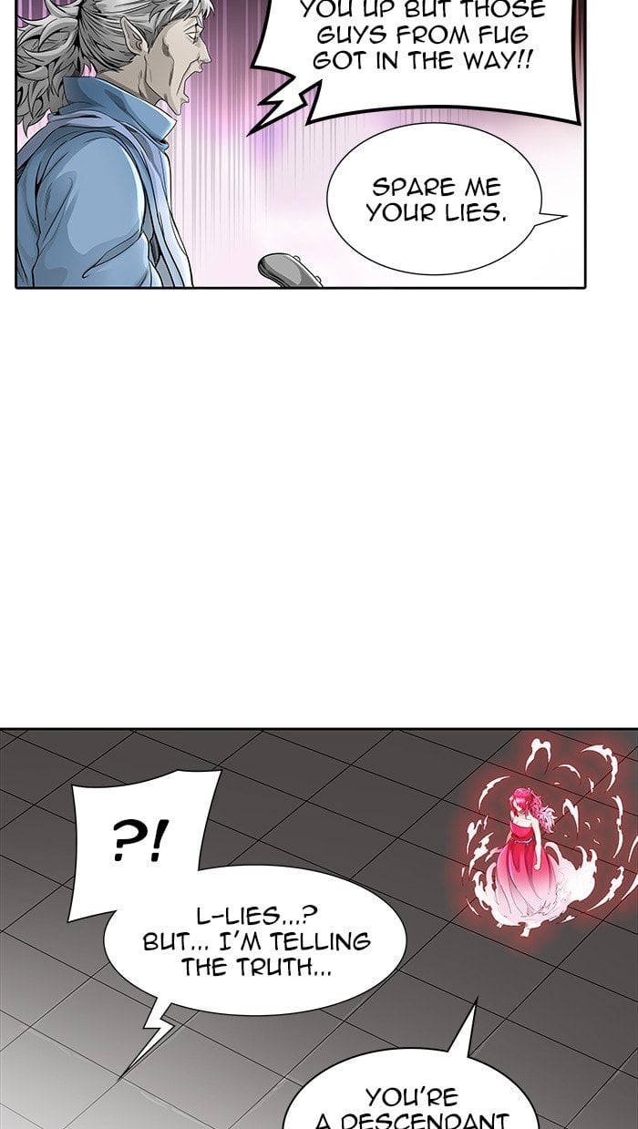 Tower of God chapter 465 - page 57