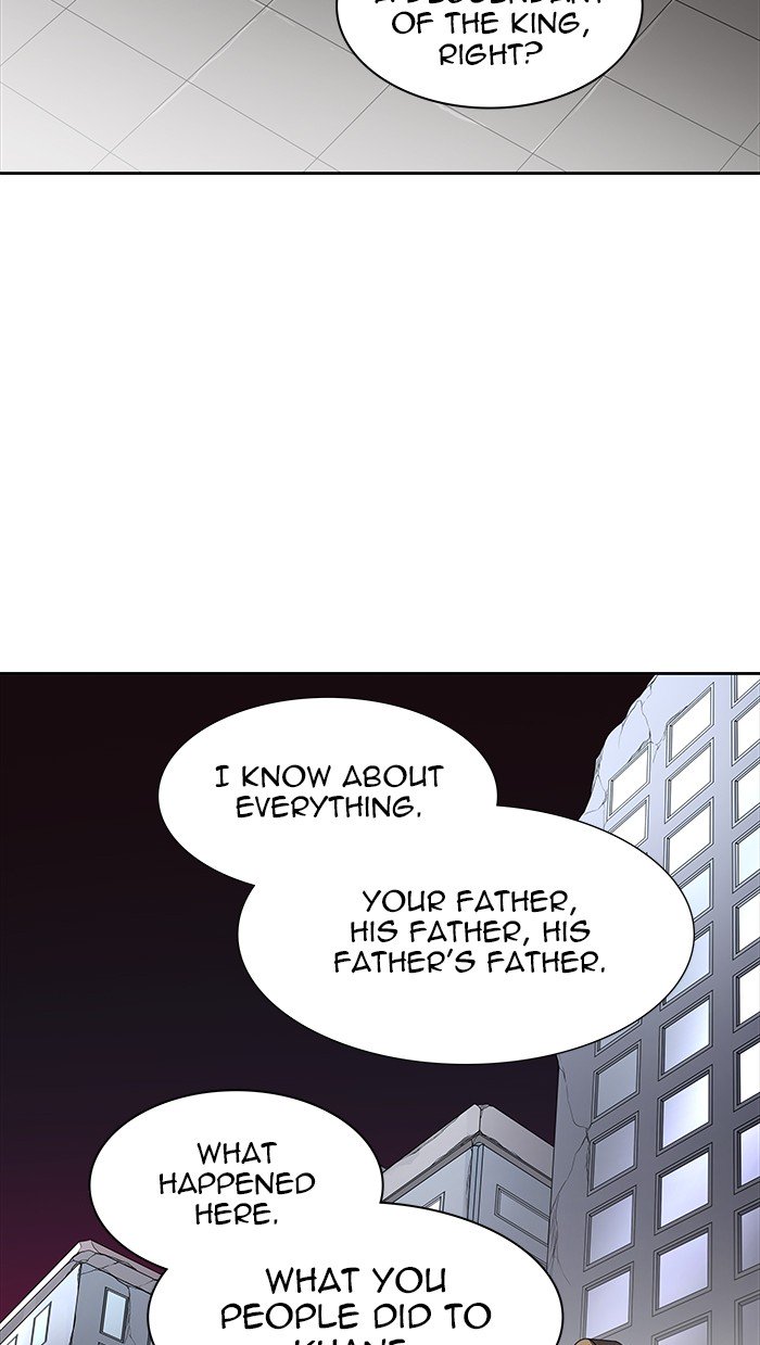 Tower of God chapter 465 - page 58