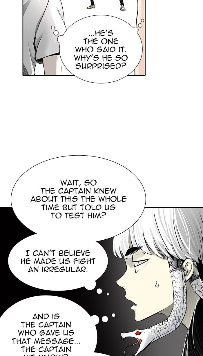 Tower of God chapter 465 - page 6