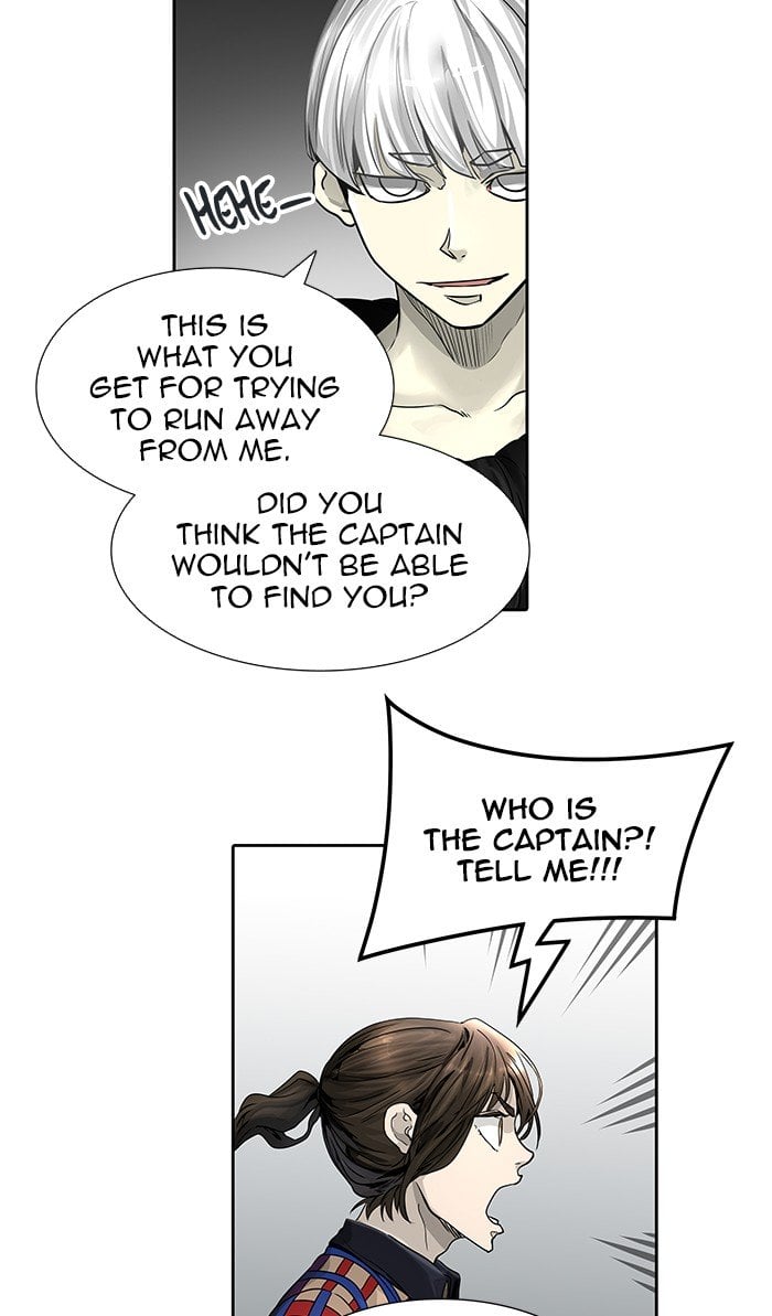 Tower of God chapter 465 - page 87