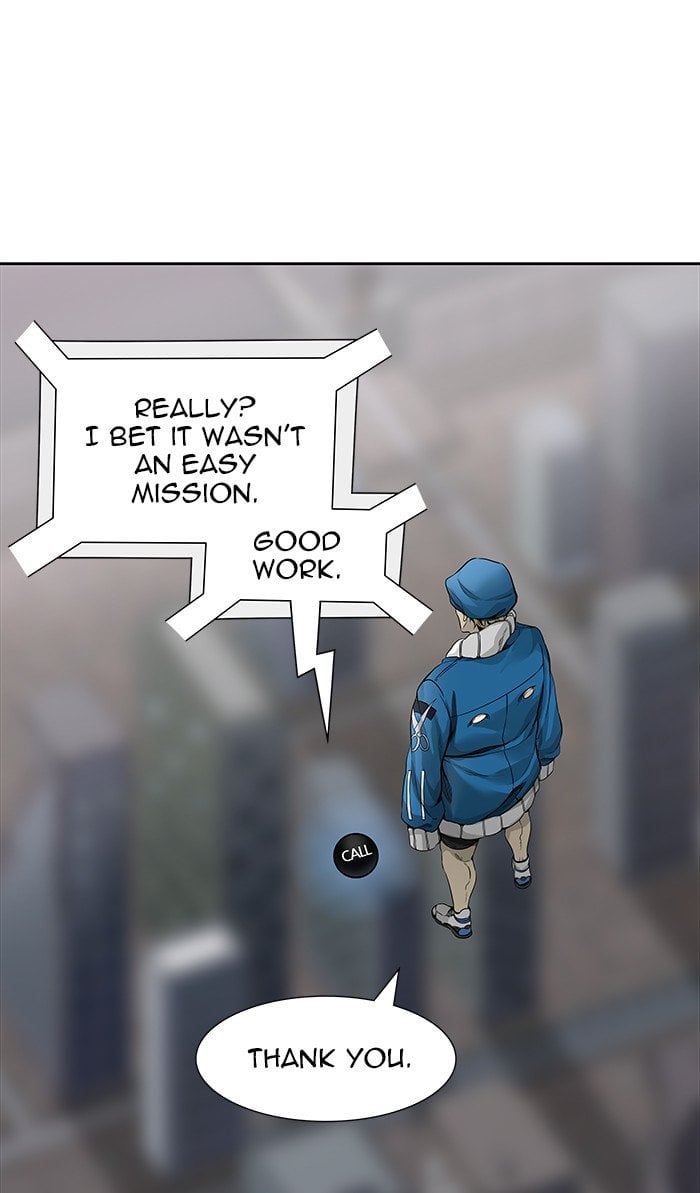 Tower of God chapter 465 - page 91