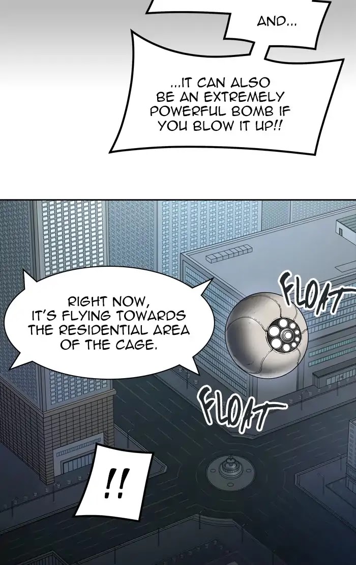 Tower of God chapter 440 - page 17