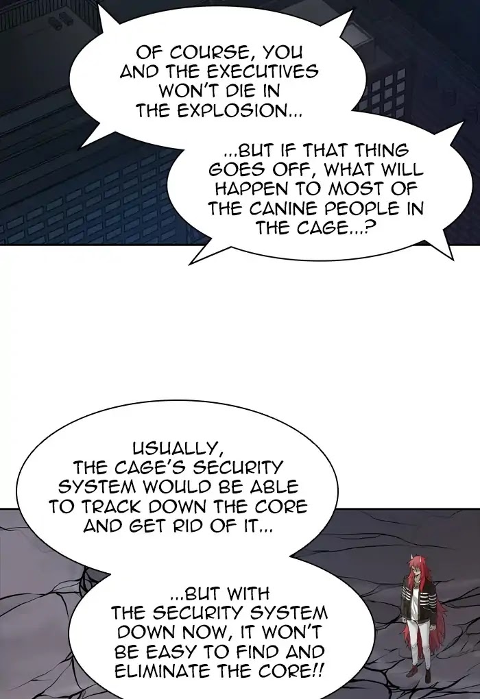Tower of God chapter 440 - page 18