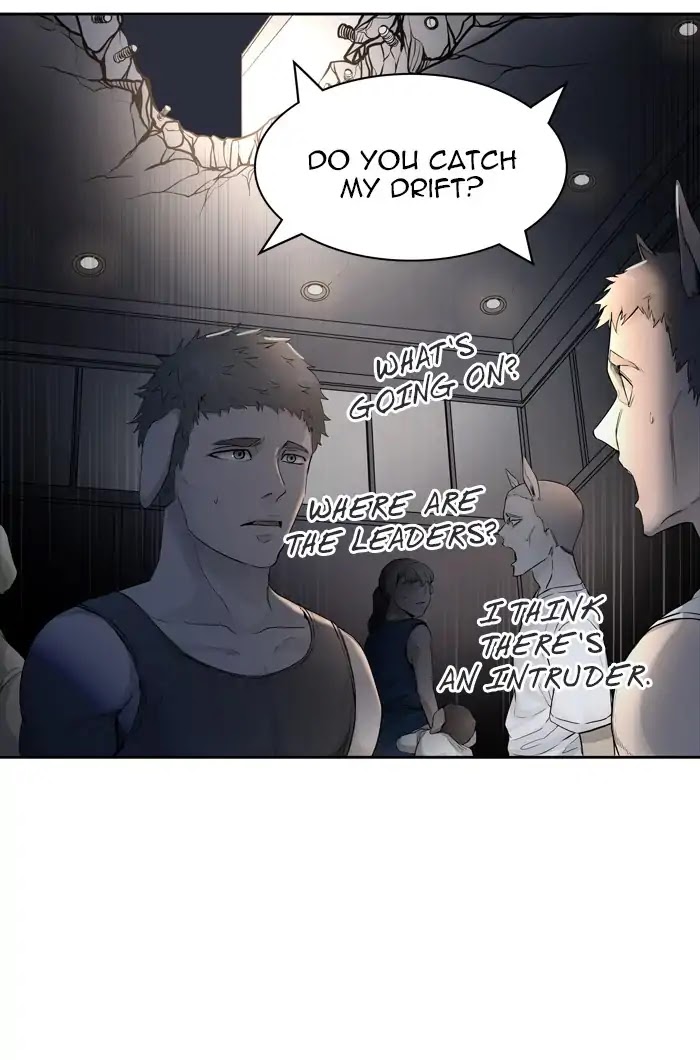 Tower of God chapter 440 - page 20
