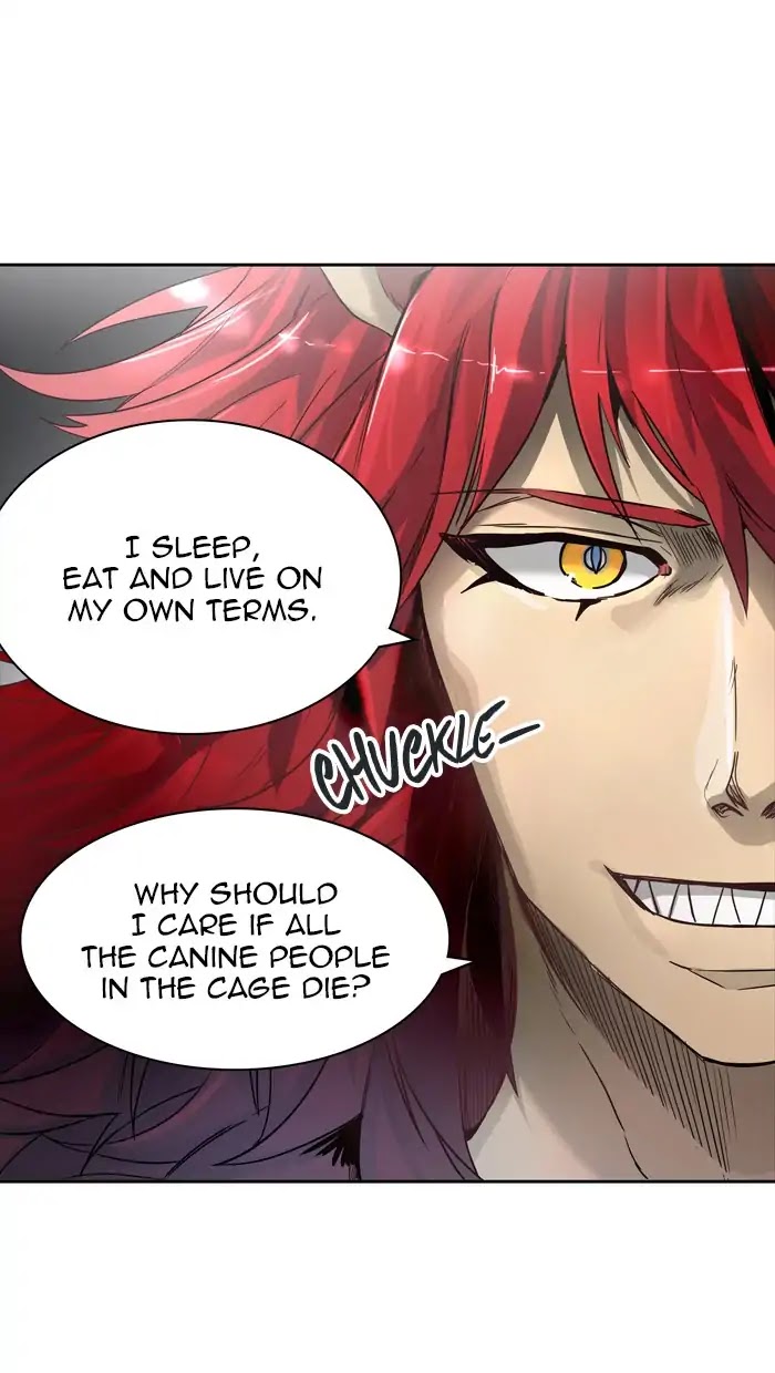 Tower of God chapter 440 - page 24