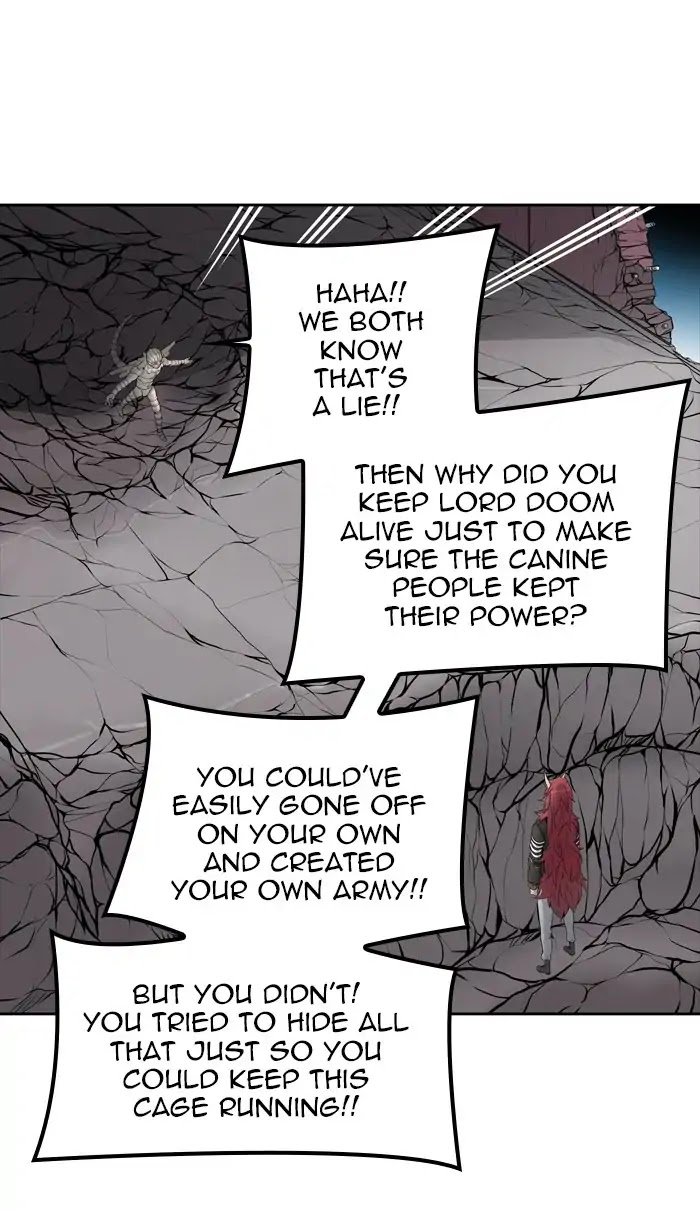 Tower of God chapter 440 - page 25