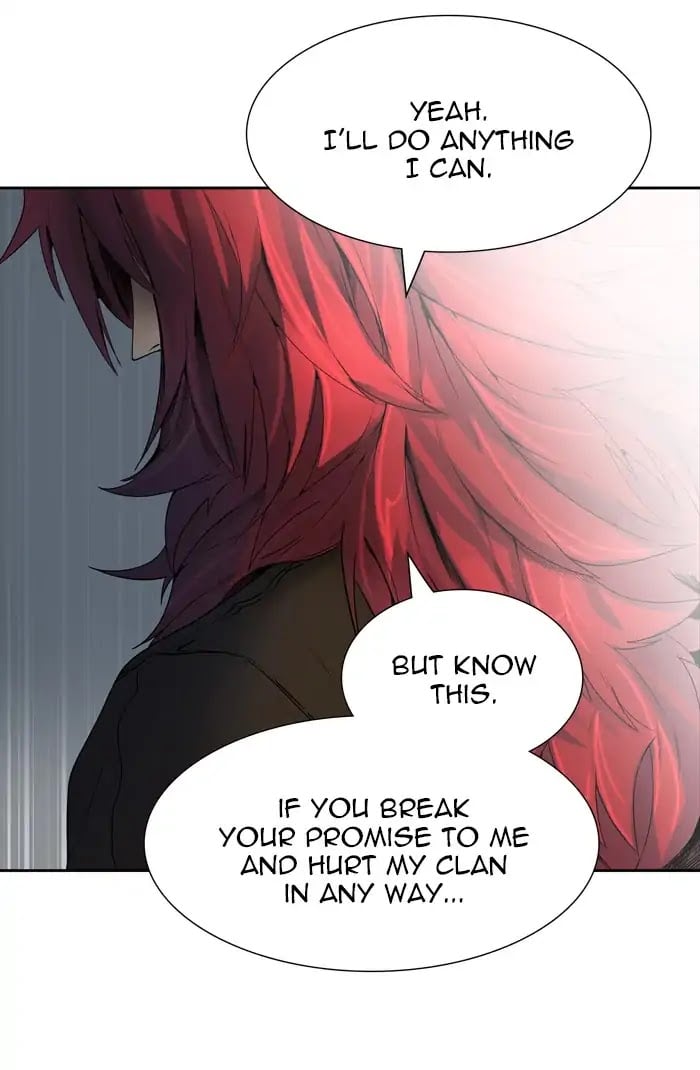 Tower of God chapter 440 - page 32