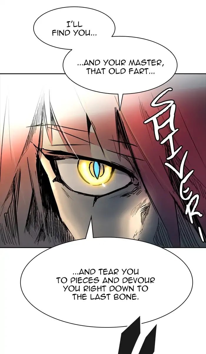 Tower of God chapter 440 - page 33