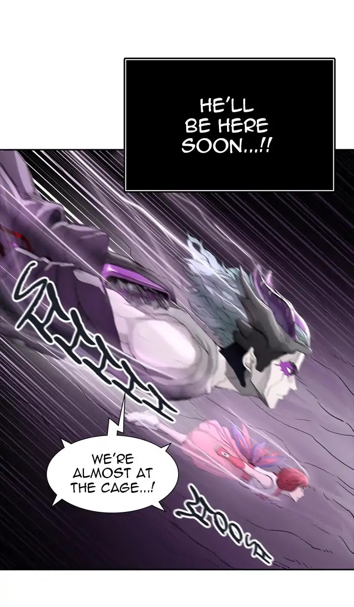 Tower of God chapter 440 - page 36