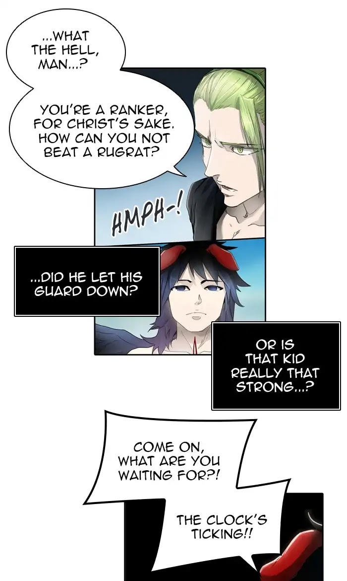 Tower of God chapter 440 - page 41
