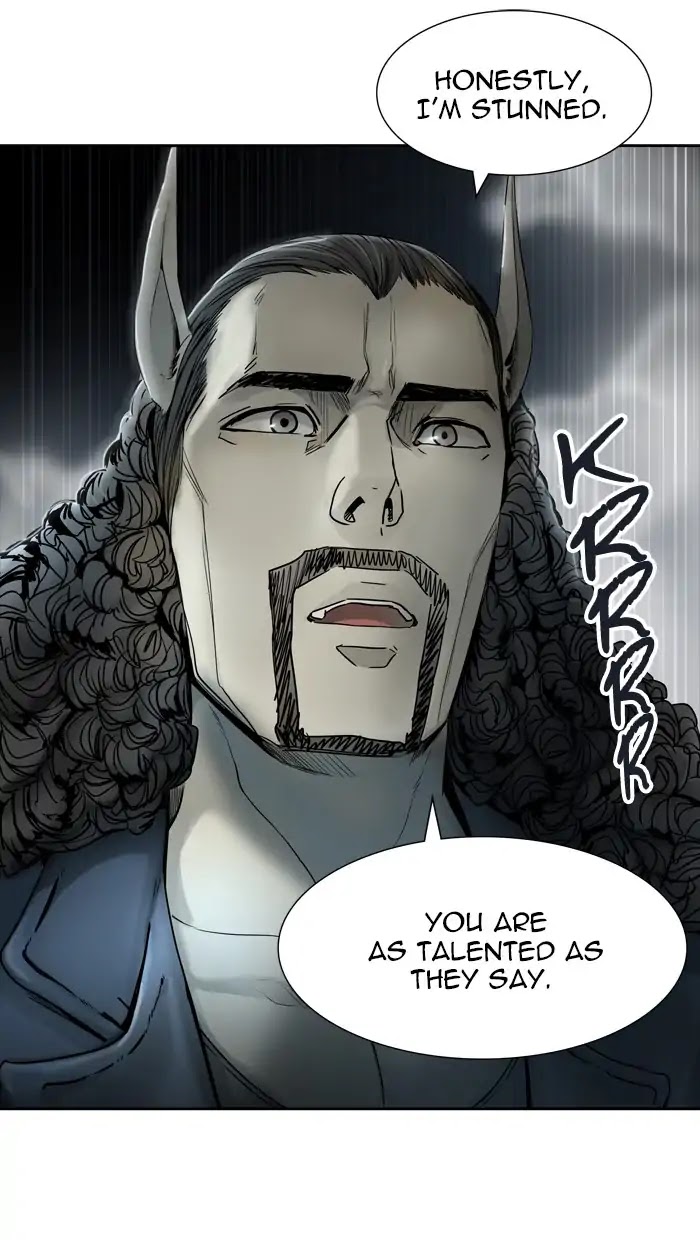 Tower of God chapter 440 - page 93
