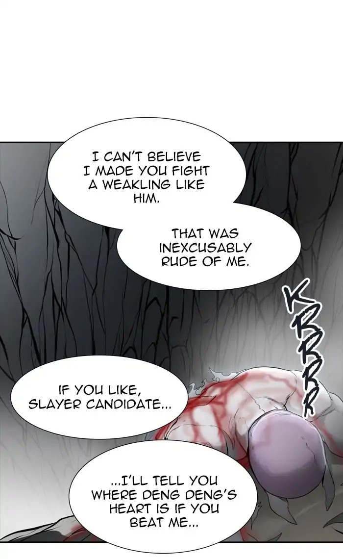 Tower of God chapter 440 - page 94