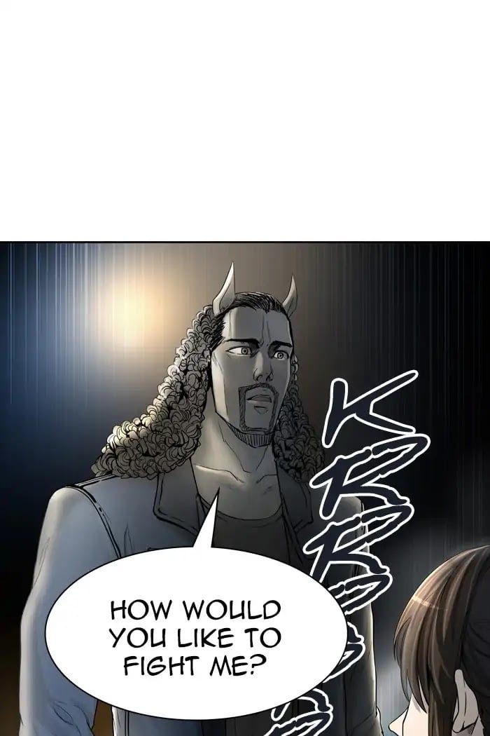Tower of God chapter 440 - page 95