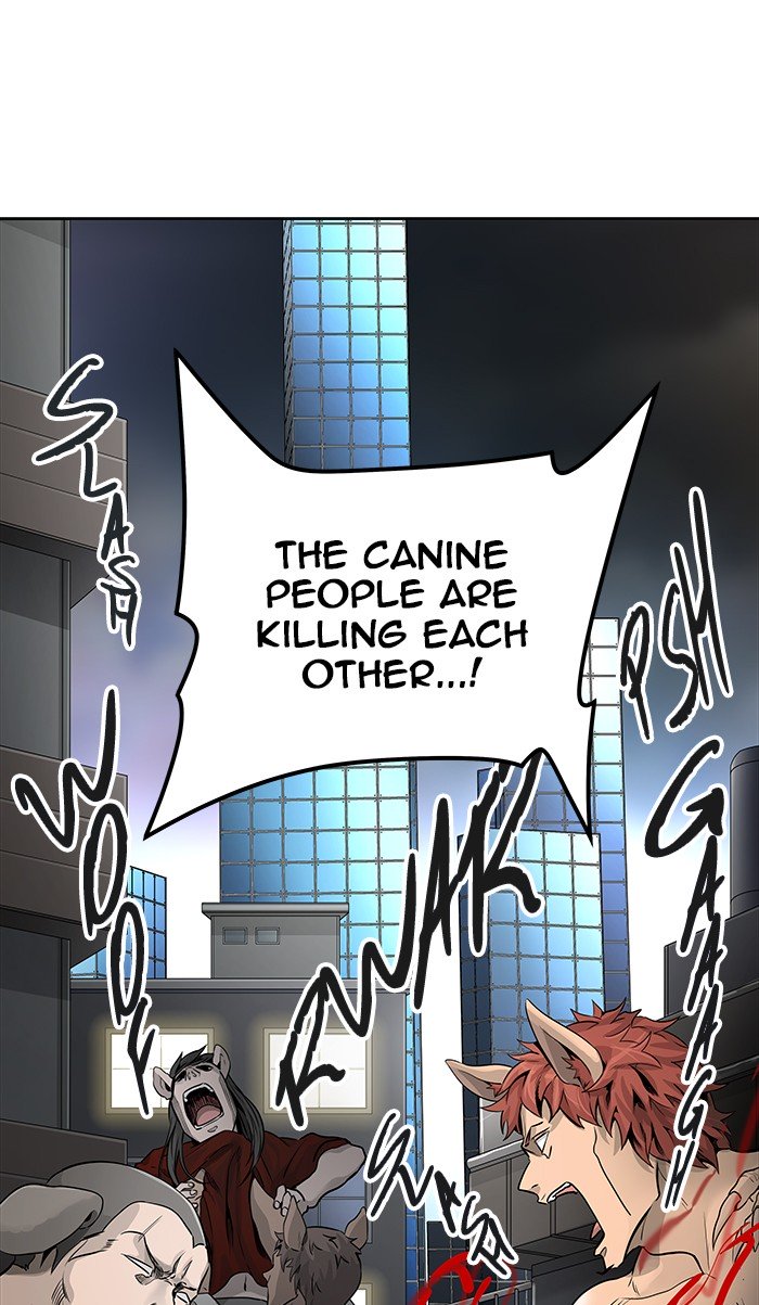 Tower of God Chapter 466 - page 41