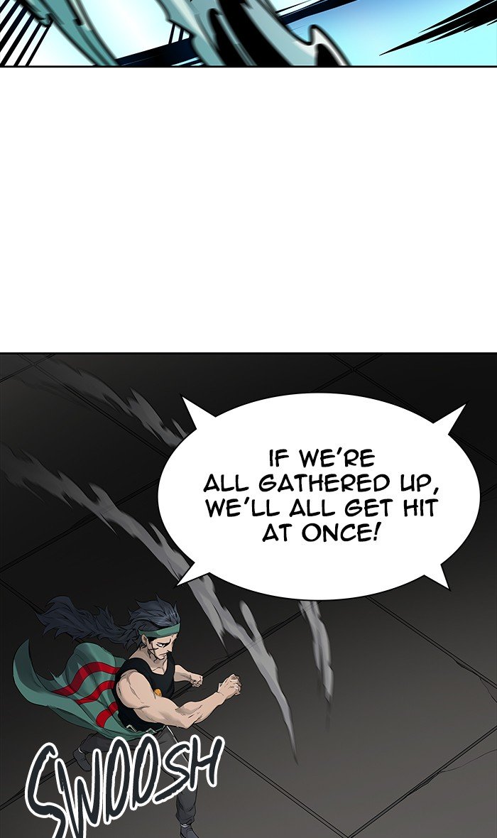 Tower of God Chapter 466 - page 5